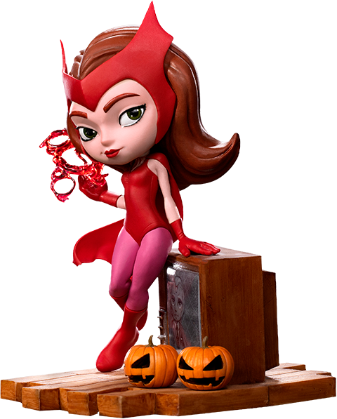 Wanda (Halloween Version) Mini Co (Prototype Shown) View 10