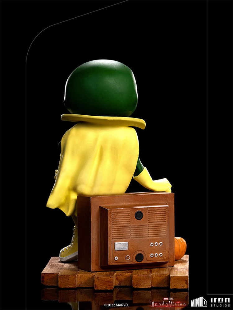 Vision (Halloween Version) Mini Co- Prototype Shown
