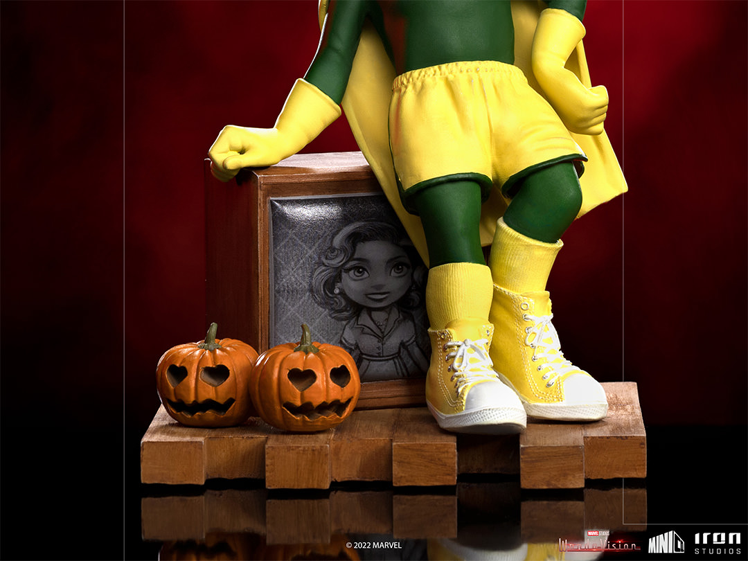 Vision (Halloween Version) Mini Co- Prototype Shown