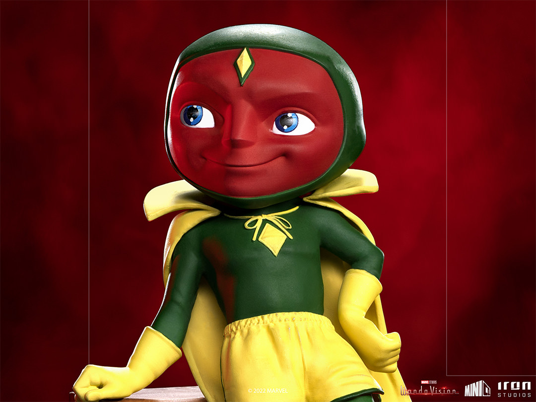 Vision (Halloween Version) Mini Co