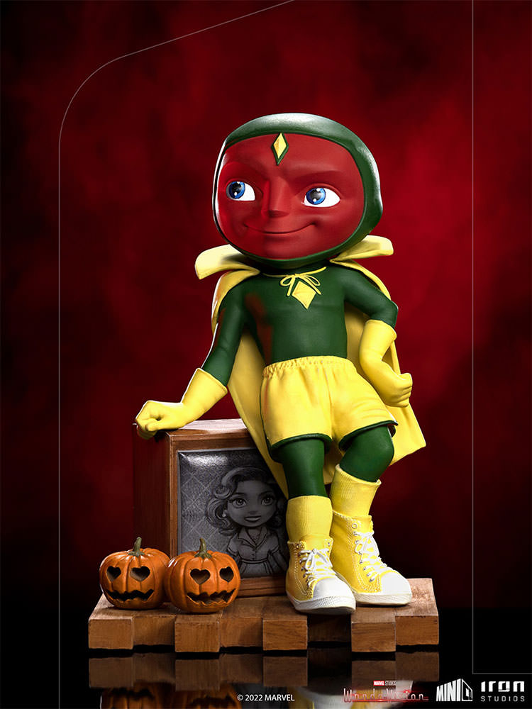 Vision (Halloween Version) Mini Co