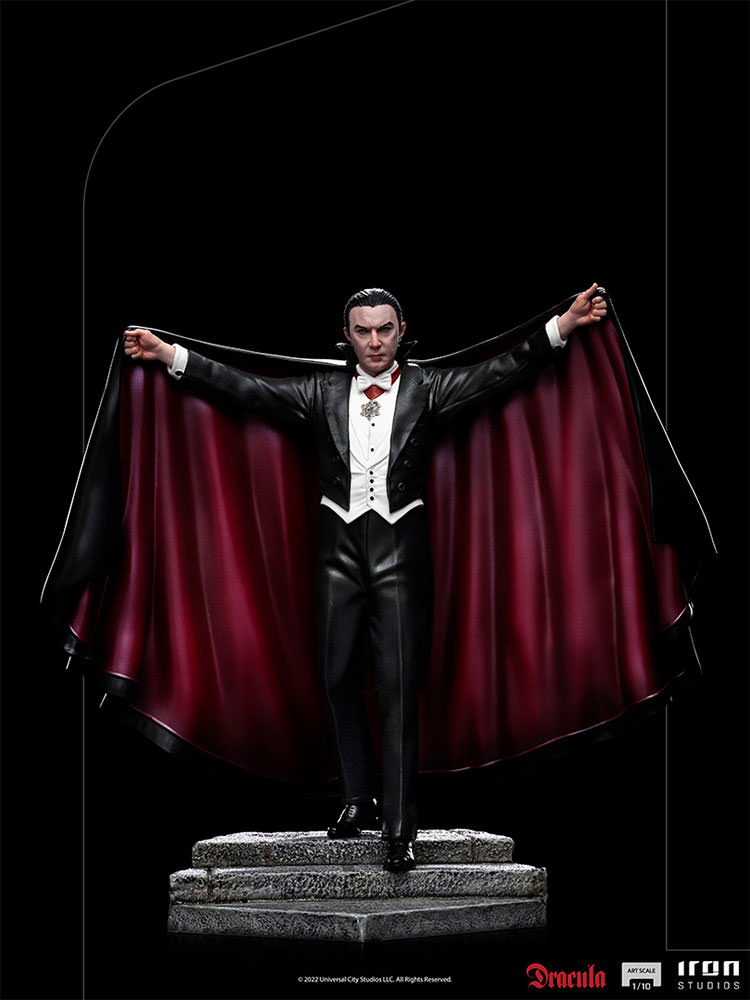 Dracula Bela Lugosi Collector Edition (Prototype Shown) View 6