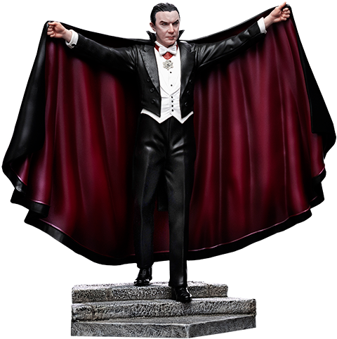 Dracula Bela Lugosi Collector Edition (Prototype Shown) View 7