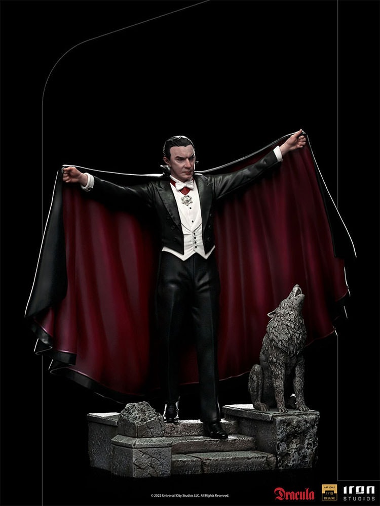 Dracula Bela Lugosi Deluxe (Prototype Shown) View 4