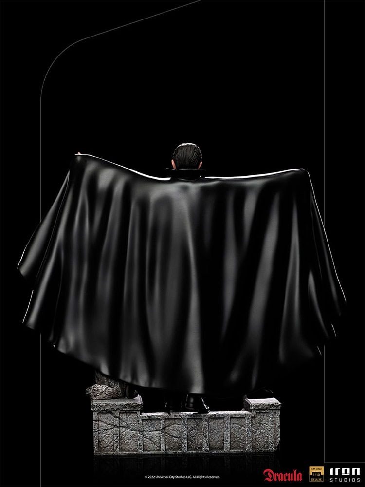 Dracula Bela Lugosi Deluxe (Prototype Shown) View 5