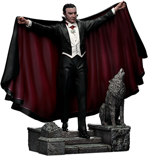 Dracula Bela Lugosi Deluxe (Prototype Shown) View 7