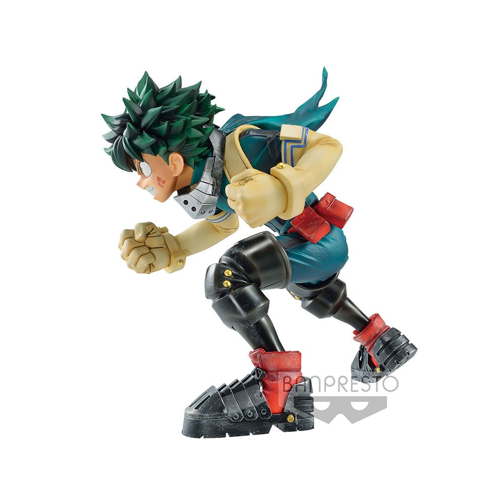 Izuku Midoriya