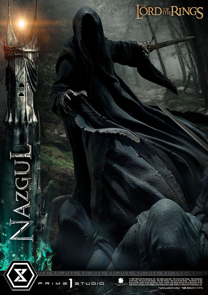 The Lord of the Rings Nazgûl Statues  Collector Edition (Prototype Shown) View 2