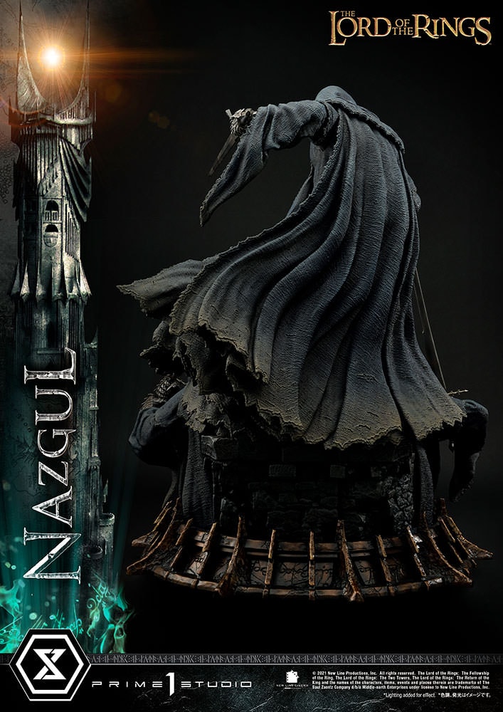 The Lord of the Rings Nazgûl Statues  Collector Edition (Prototype Shown) View 5