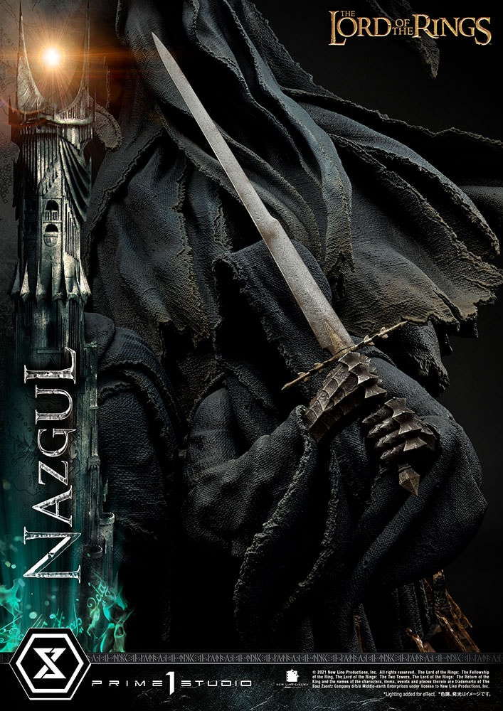The Lord of the Rings Nazgûl Statues  Collector Edition (Prototype Shown) View 8