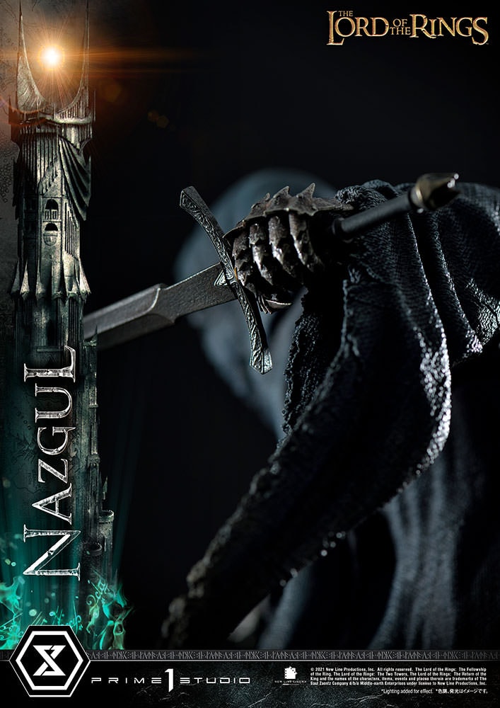 The Lord of the Rings Nazgûl Statues  Collector Edition (Prototype Shown) View 11