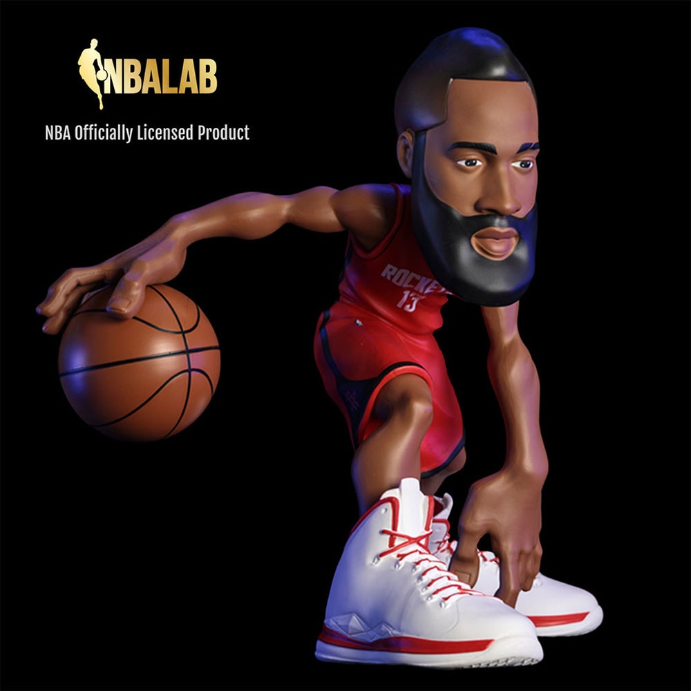 James Harden SmALL-STARS- Prototype Shown