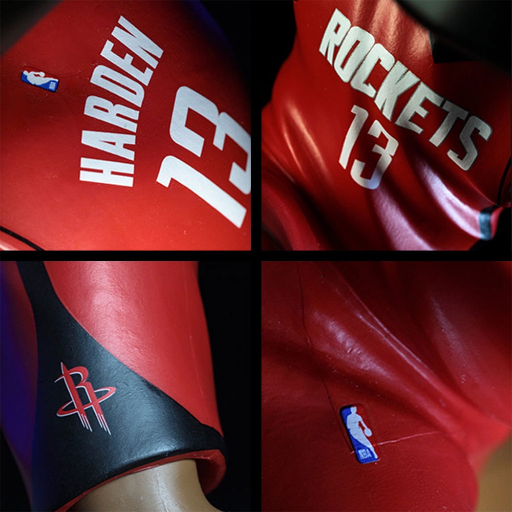 James Harden SmALL-STARS- Prototype Shown