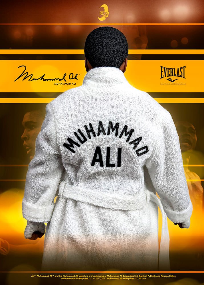 Muhammad Ali (Double Pack)