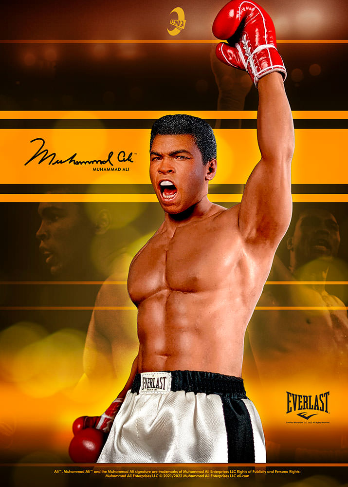 Muhammad Ali (Double Pack)