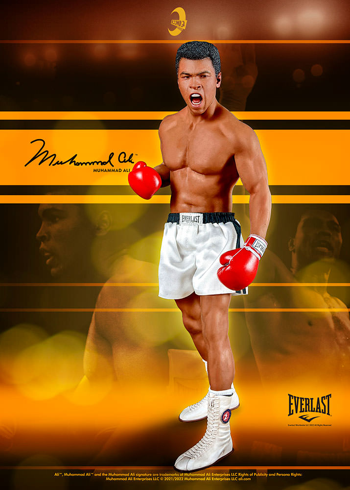Muhammad Ali (Double Pack)