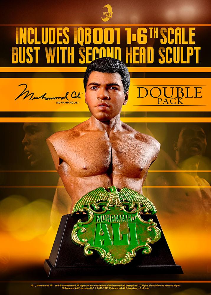 Muhammad Ali (Double Pack)
