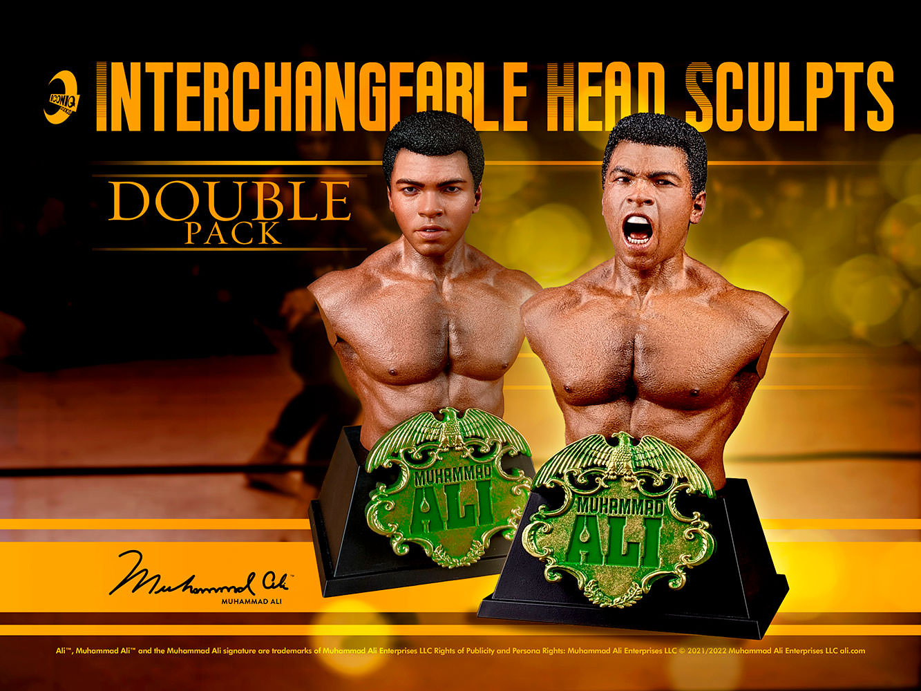 Muhammad Ali (Double Pack)