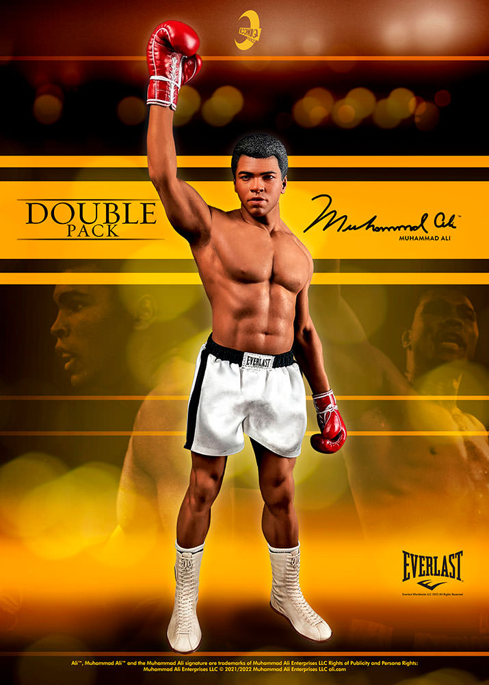 Muhammad Ali (Double Pack)