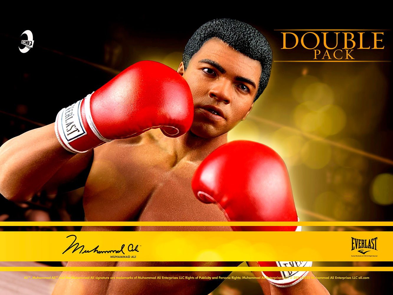 Muhammad Ali (Double Pack)