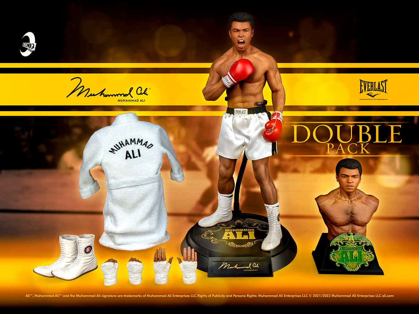 Muhammad Ali (Double Pack)