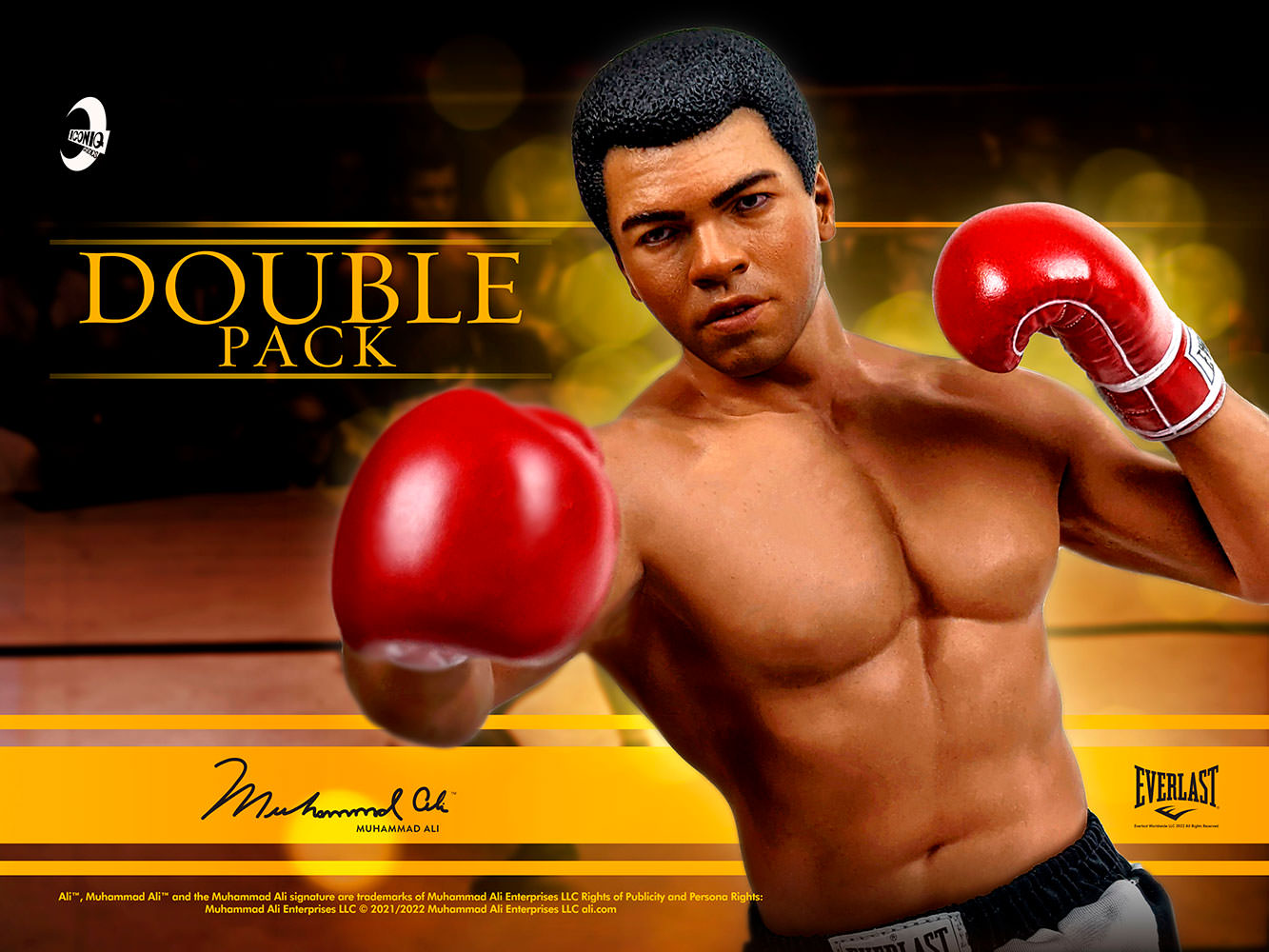 Muhammad Ali (Double Pack)