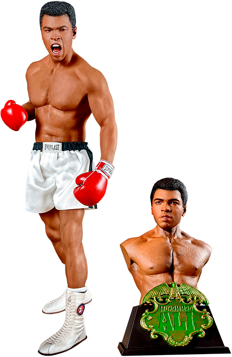 Muhammad Ali (Double Pack)