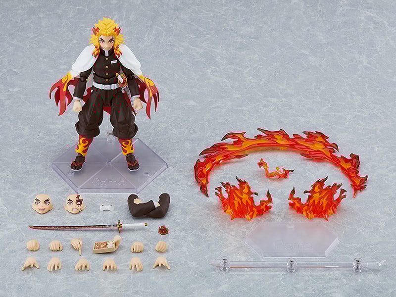 Kyojuro Rengoku Figma