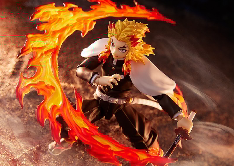 Kyojuro Rengoku Figma