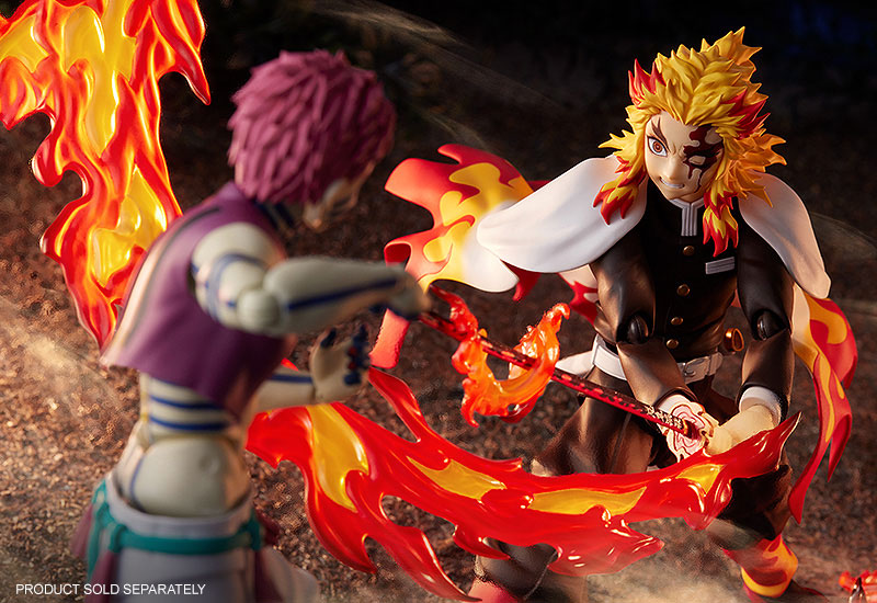 Kyojuro Rengoku Figma