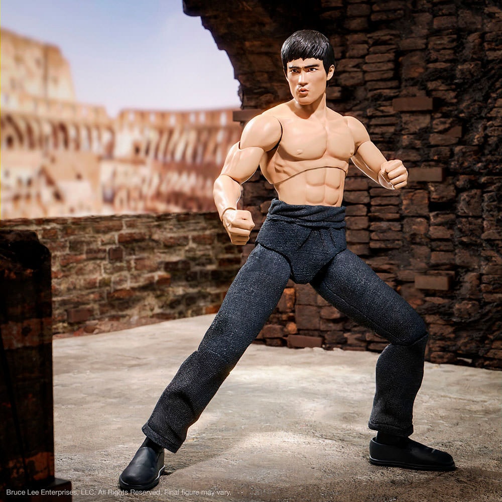 The Warrior (Prototype Shown) View 1