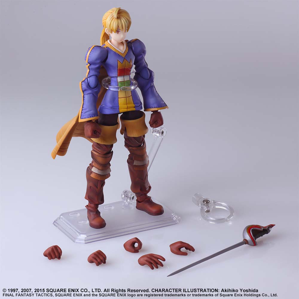 Ramza Beoulve