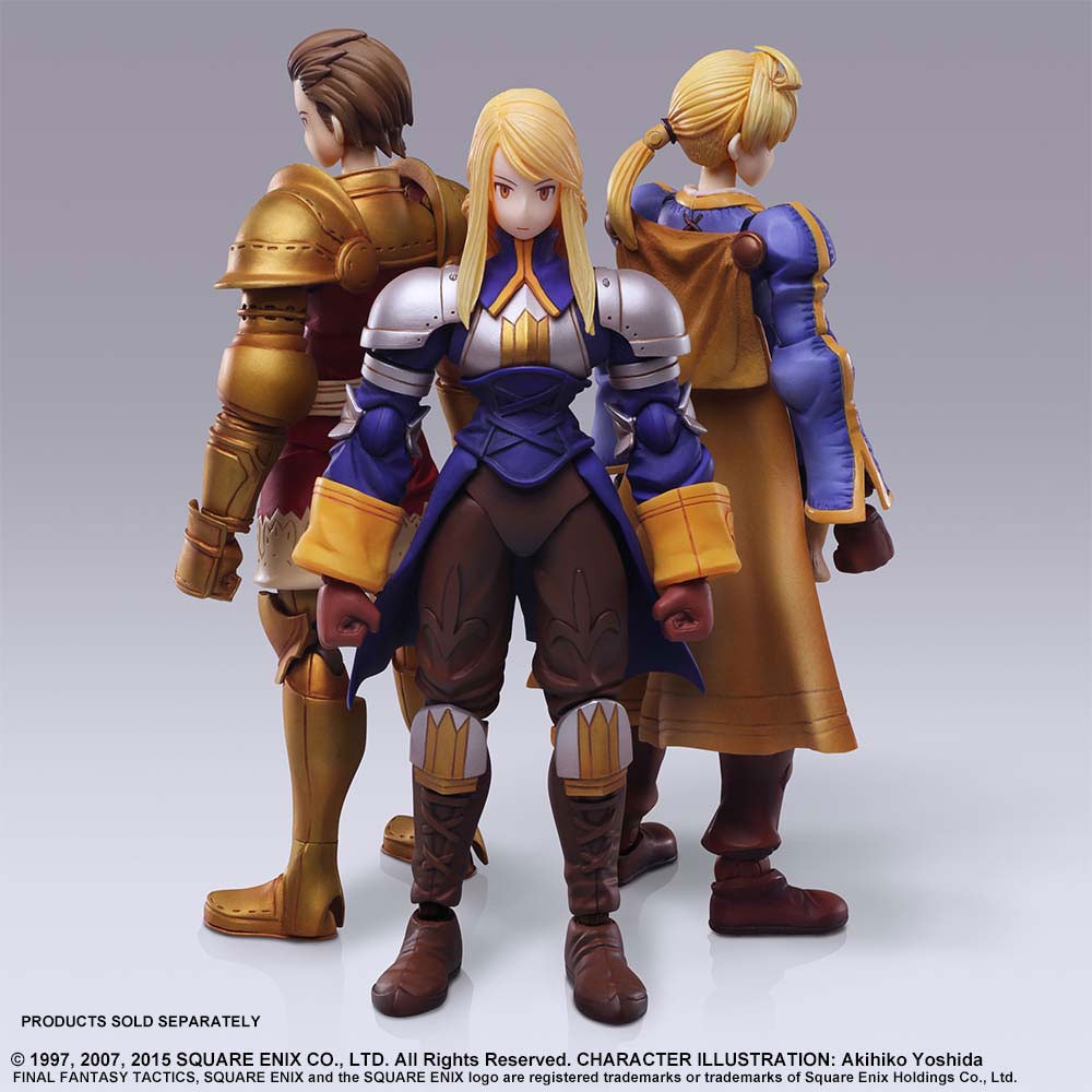 Agrias Oaks (Prototype Shown) View 9