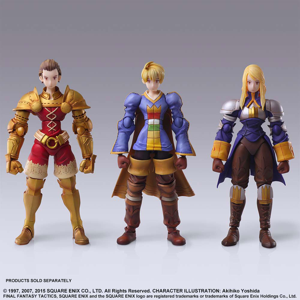 Agrias Oaks (Prototype Shown) View 10