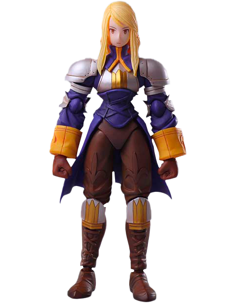 Agrias Oaks Action Figure by Square Enix | Sideshow Collectibles