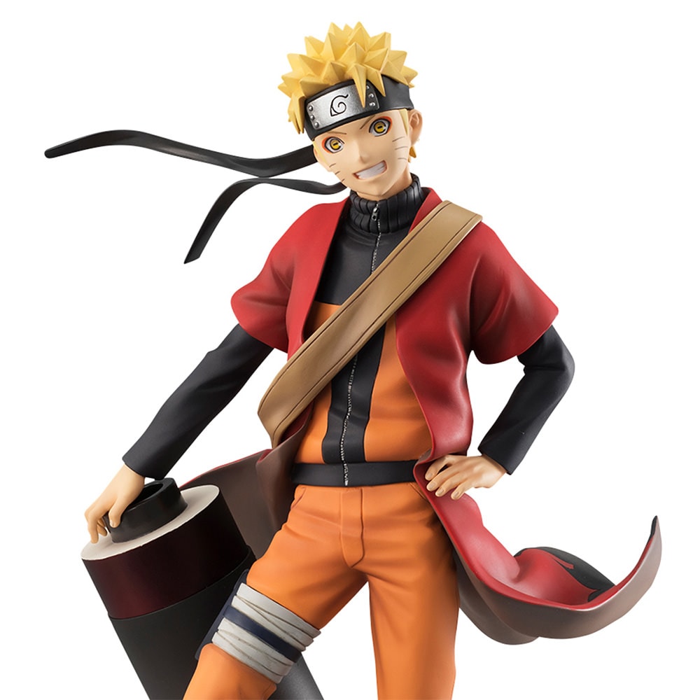 Naruto Uzumaki (Sage Mode)