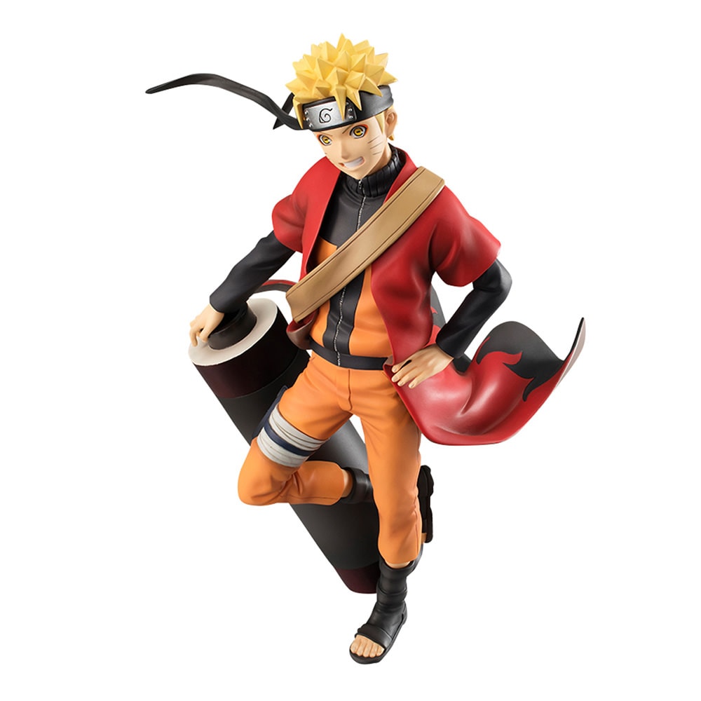 Naruto Uzumaki (Sage Mode)