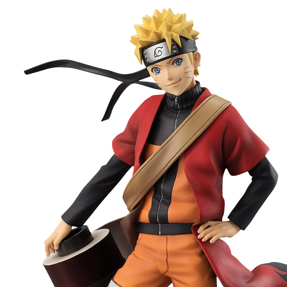 Naruto Uzumaki (Sage Mode)
