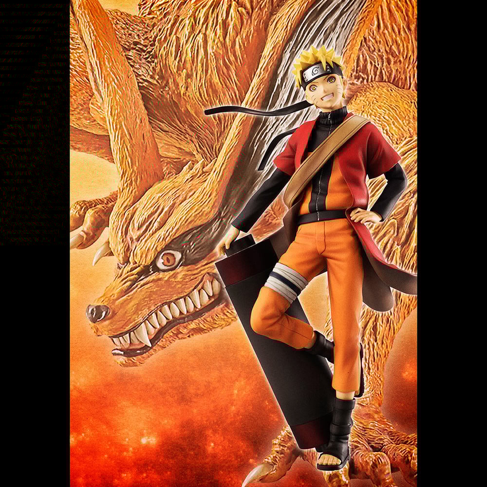 Naruto Uzumaki (Sage Mode)