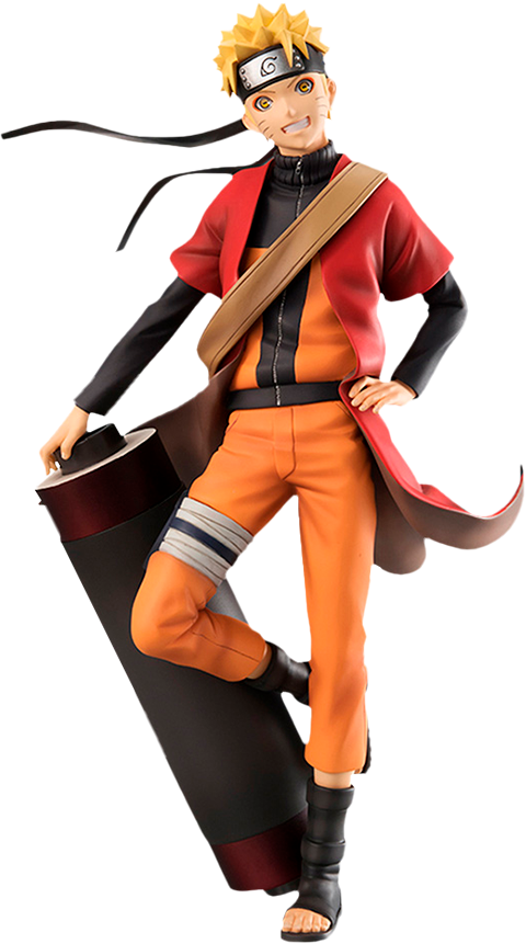Naruto Uzumaki (Sage Mode)