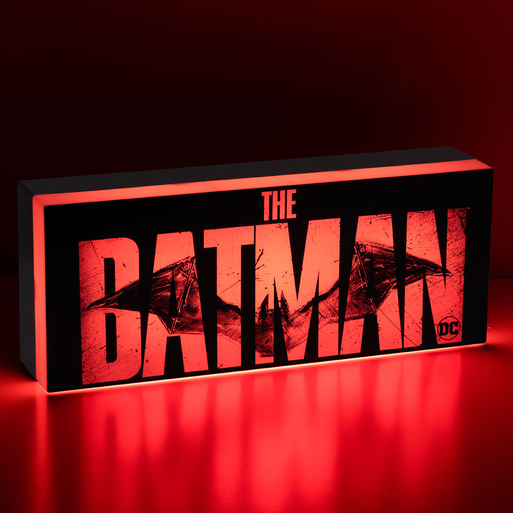 The Batman Logo Light View 7