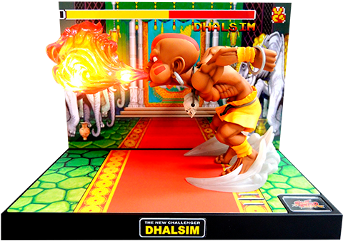 Dhalsim