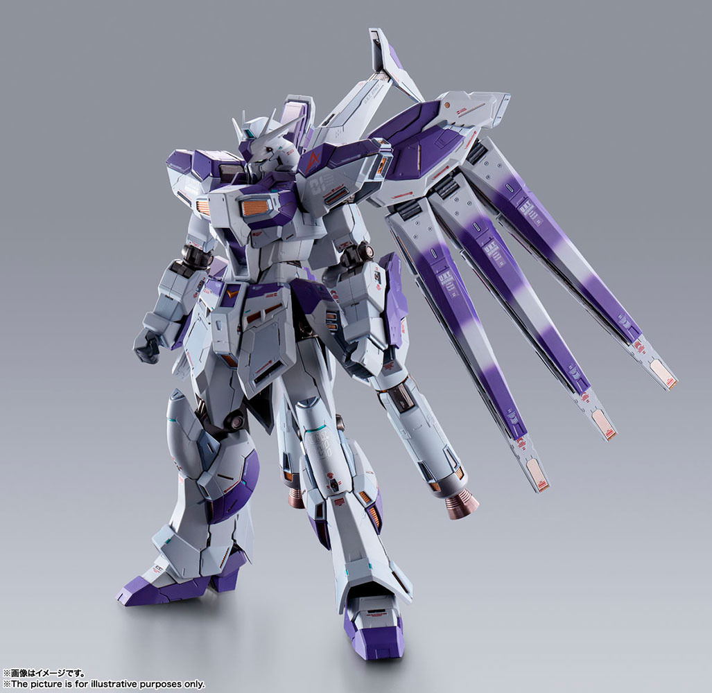 Hi-V Gundam (Metal Build)