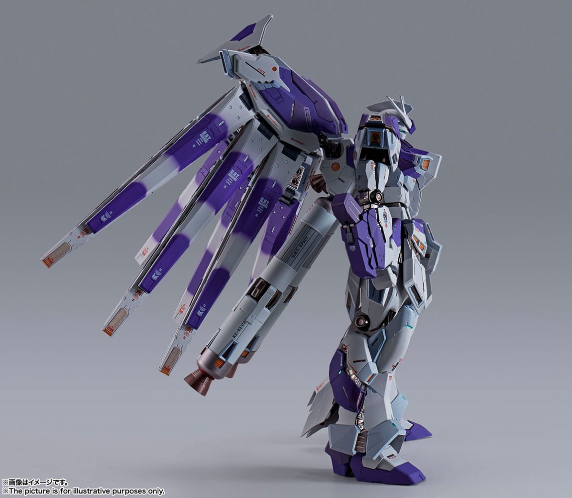 Hi-V Gundam (Metal Build)