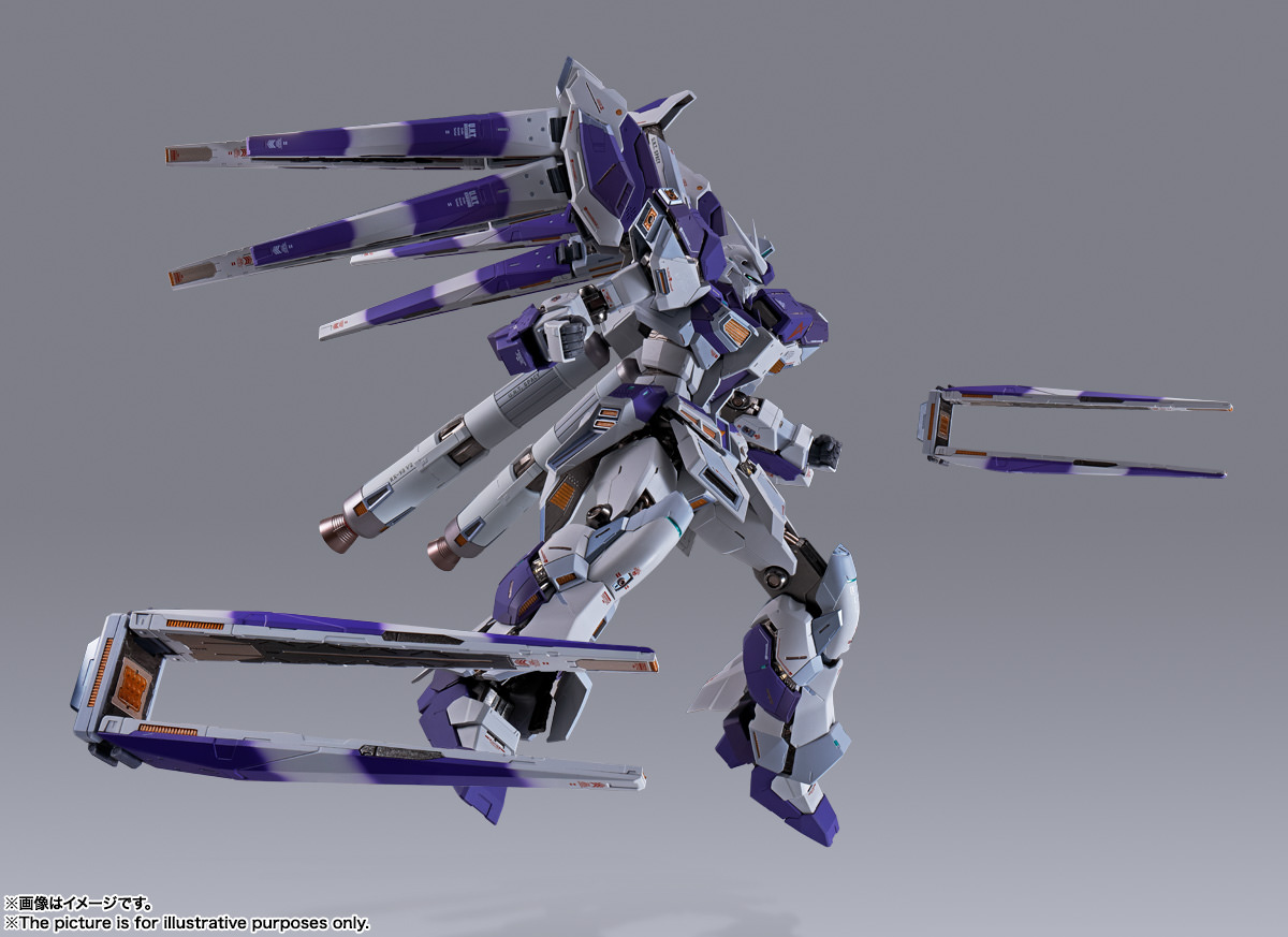 Hi-V Gundam (Metal Build)