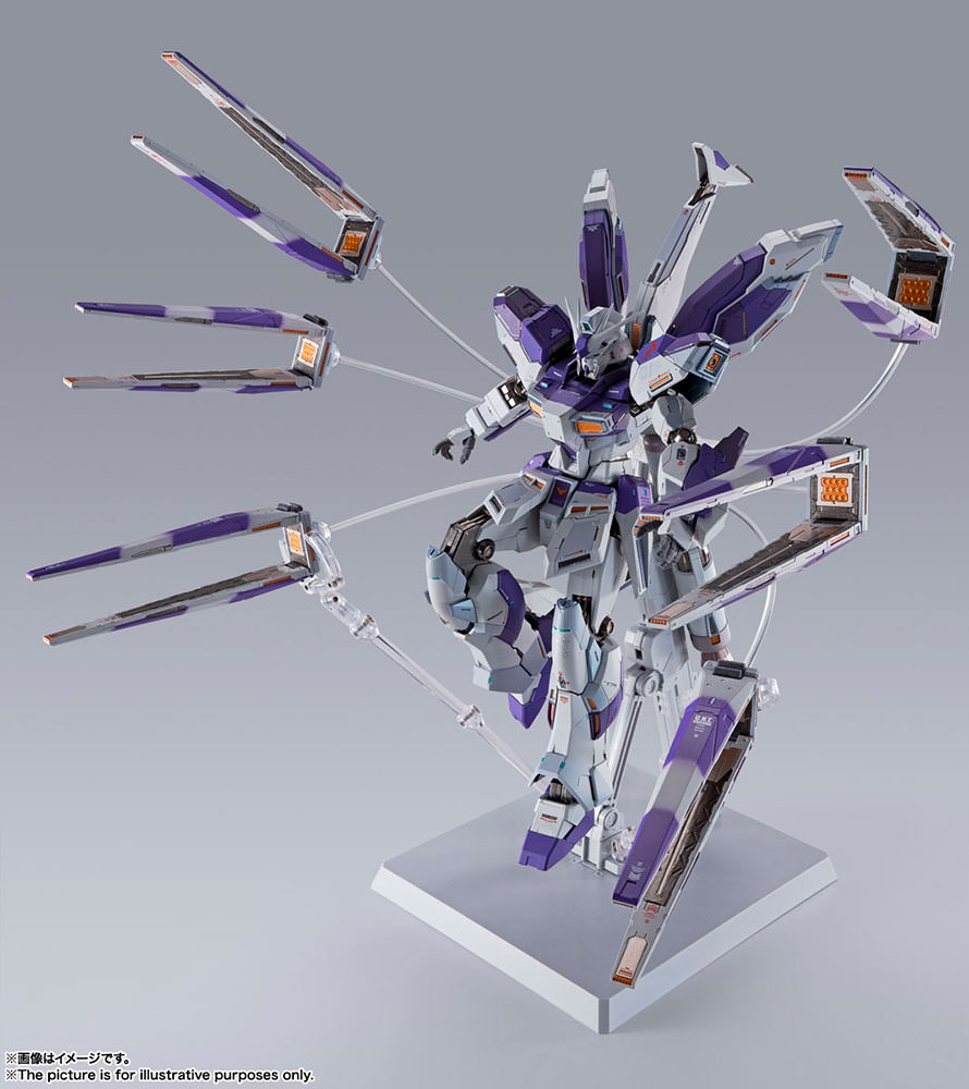 Hi-V Gundam (Metal Build)