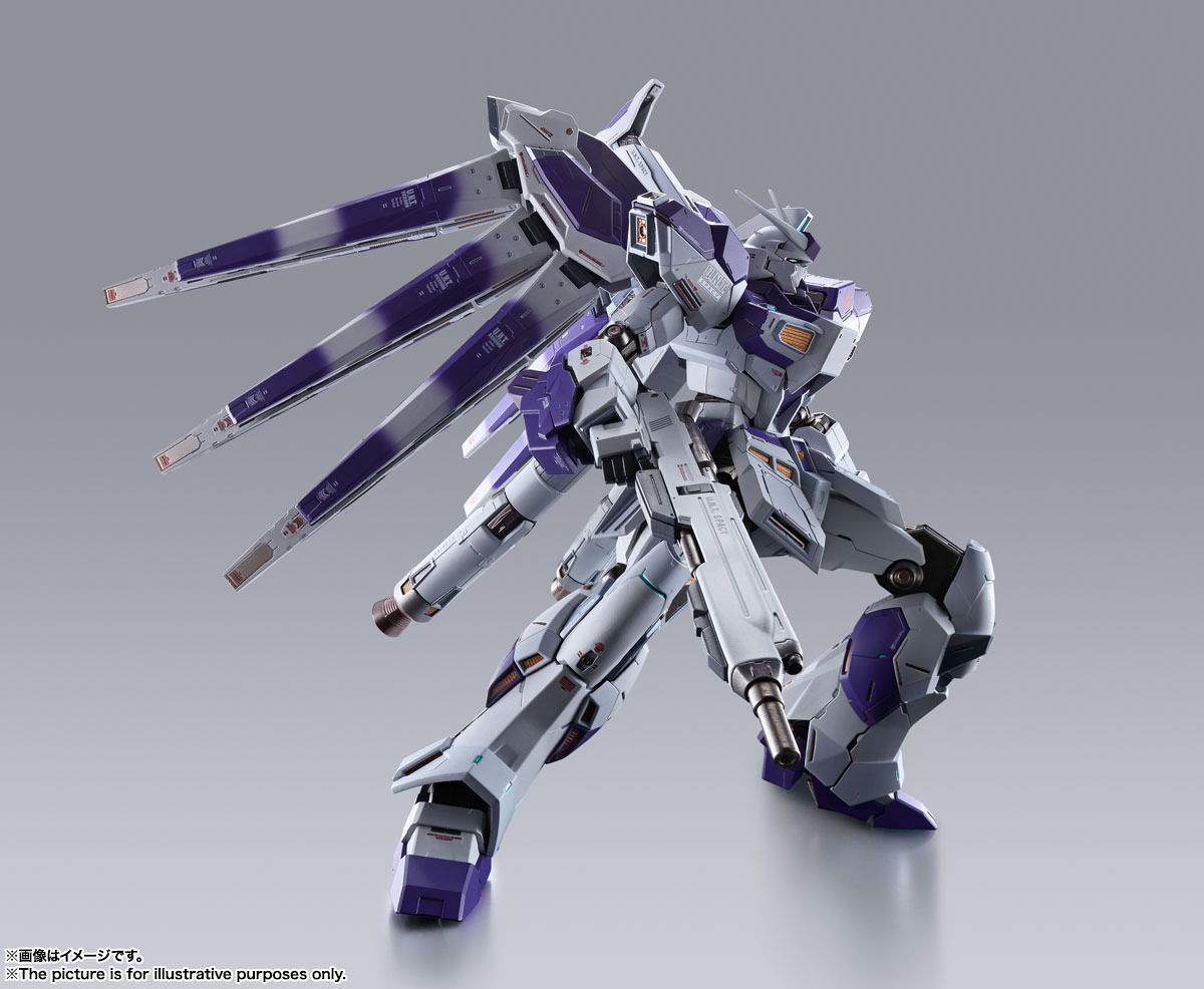 Hi-V Gundam (Metal Build)