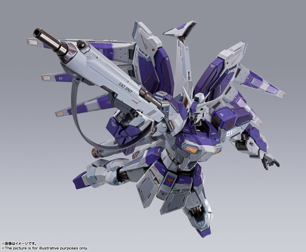 Hi-V Gundam (Metal Build)