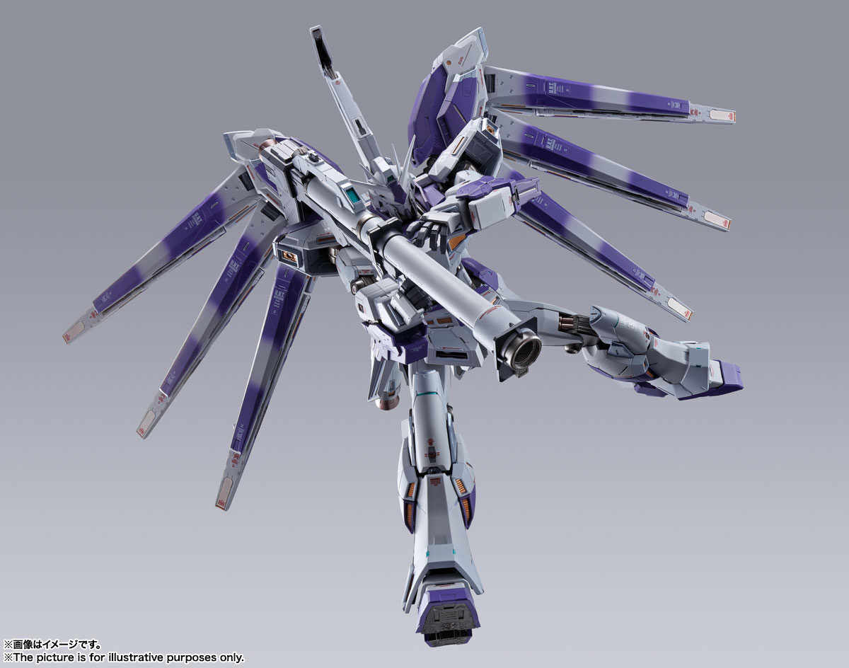 Hi-V Gundam (Metal Build)