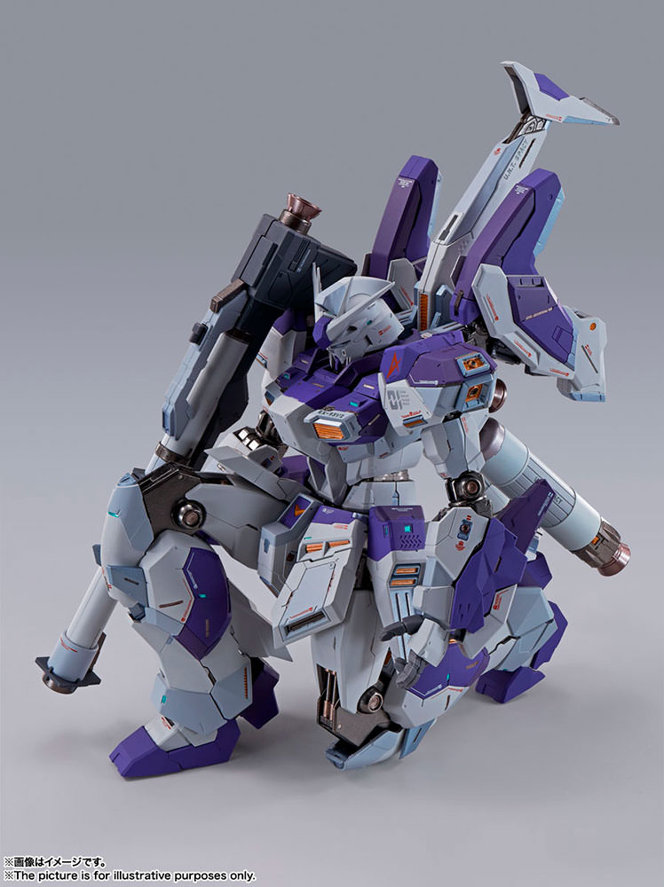 Hi-V Gundam (Metal Build)